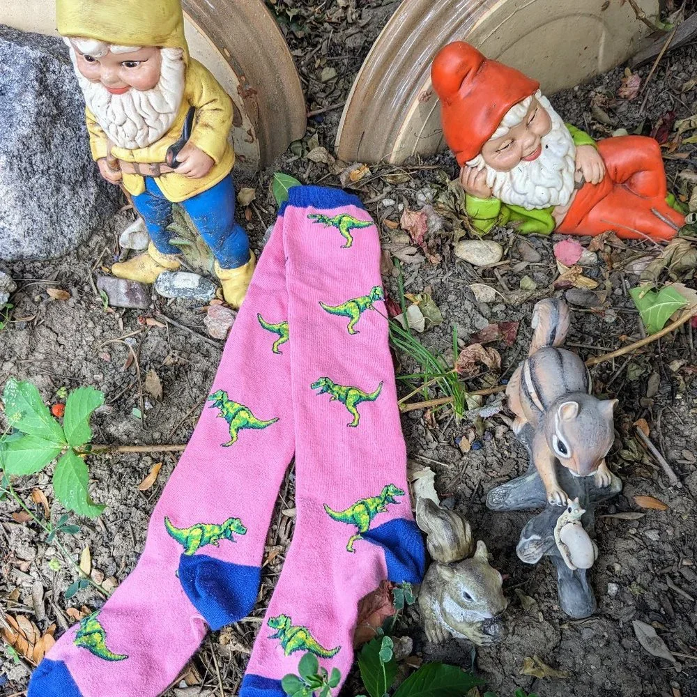 4 Paris of Quirky Fun Socks for the price of 1 !